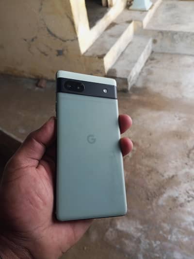 Google pixel 6a non PATA 10by10