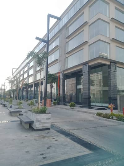 10 Marla New Commercial Building for Sale in Defence Raya Phase 6 Lahore | Prime Location