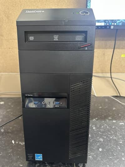 Lenovo i5 4th gen tower