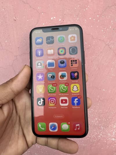 Iphone 11pro sim working