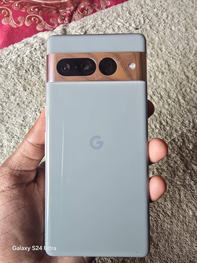 google pixel 7 pro 0