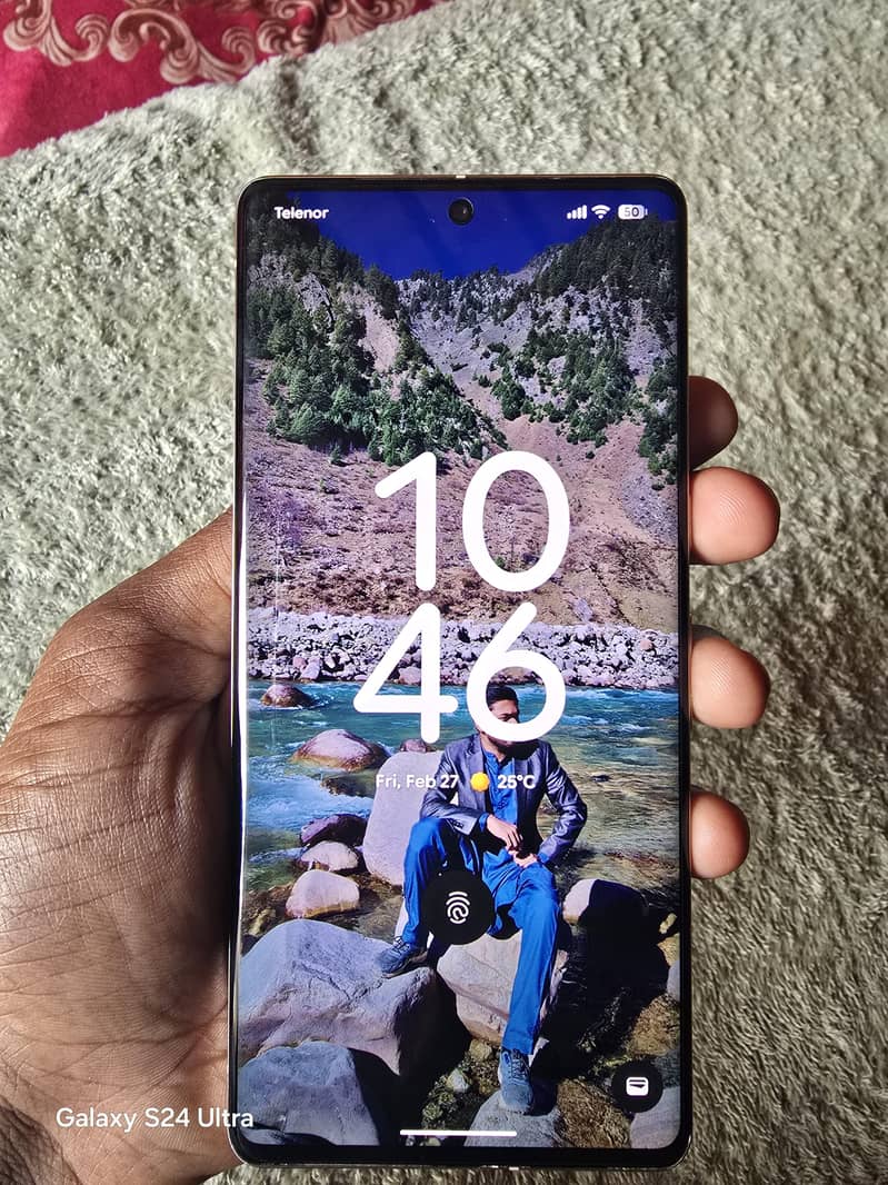 google pixel 7 pro 1