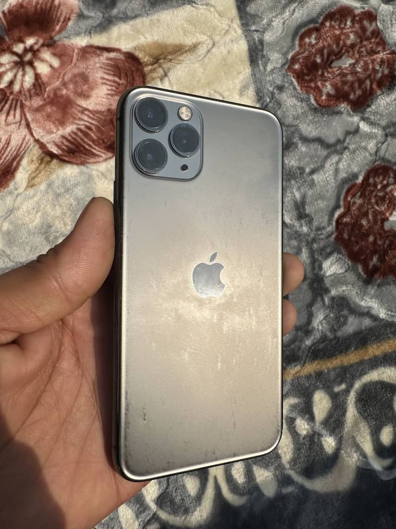 Iphone 11pro sim working 6