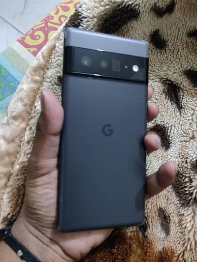 GOOGLE PIXEL 6 PRO