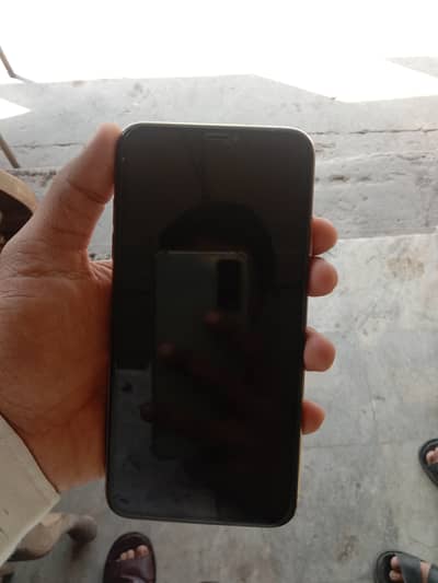 I phone xsmax 64gb pta approved