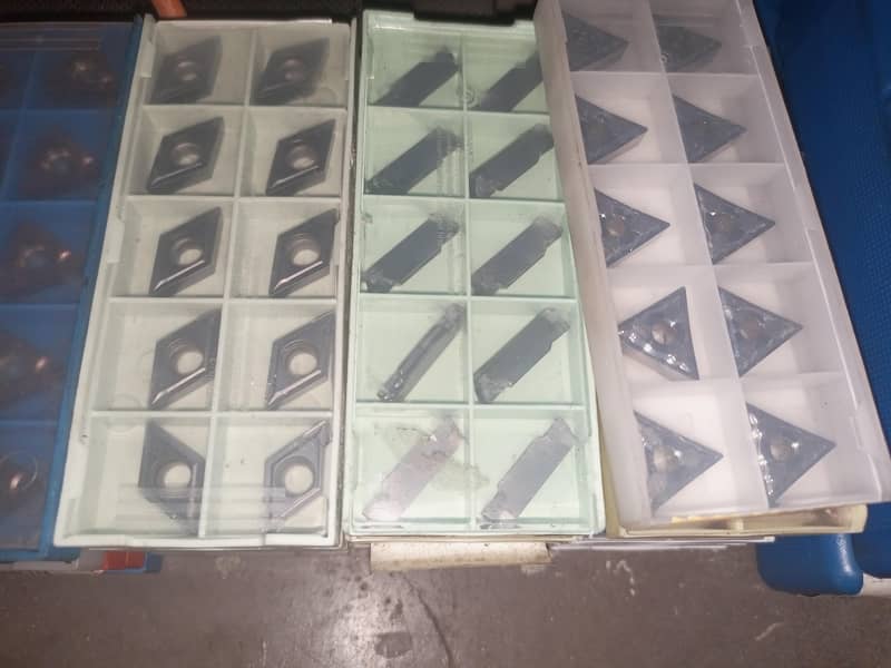 CNC INDEXABLE INSERTS 3