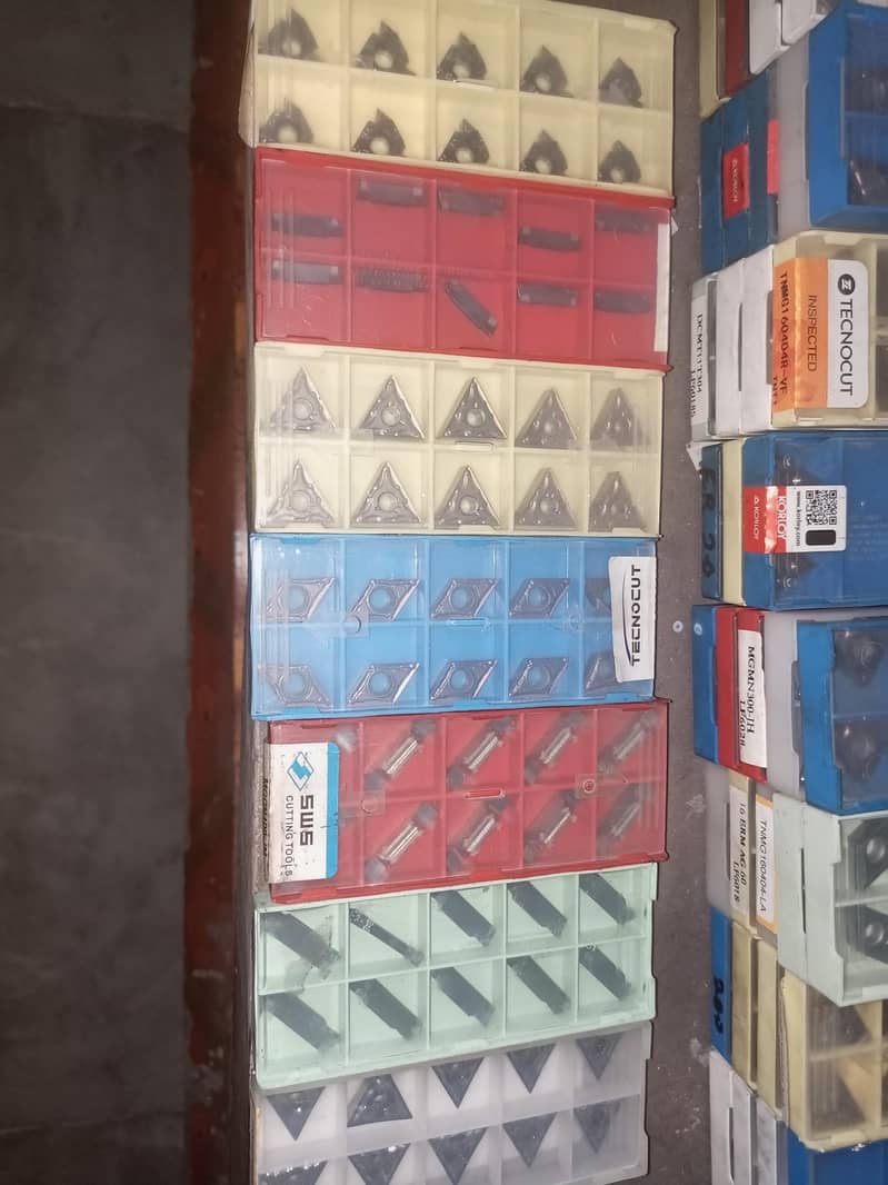 CNC INDEXABLE INSERTS 4