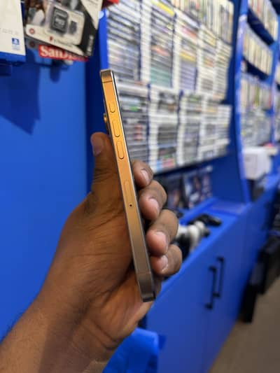 iPhone 16 pro PTA approved 256gb complete box