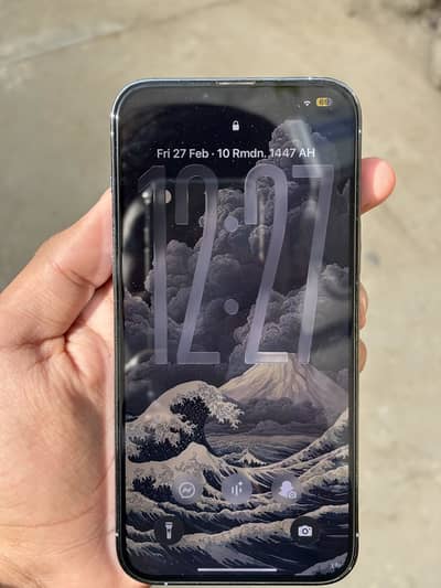 13PRO MAX 128 l NON PTA