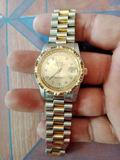 ROLEX OYSATER PERPETUAL ORIGNAL AUTOMATIC WATCH