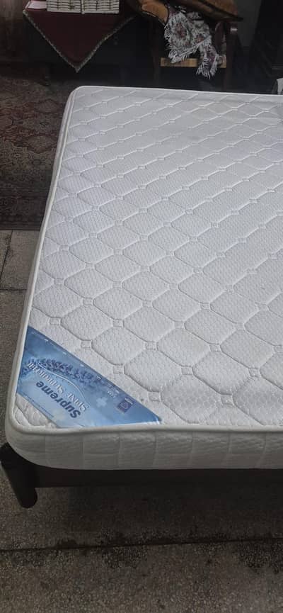 Diamond supreme spine supporter mattress
