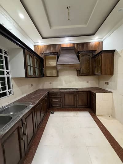 10 Marla Beautiful Lower Portion Is For Rent near Wapda town