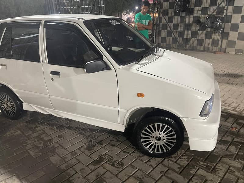 Mehran VX 4