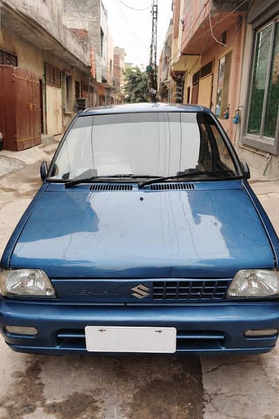 Suzuki mehran 2008 model