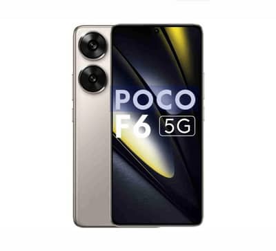 Poco F6