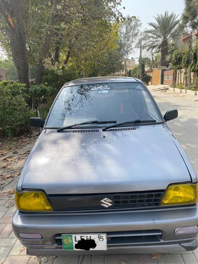 Suzuki mehran