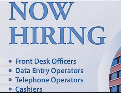 Metro Trans Required Female Staff  Receptionist, HR Asst, Telephone op