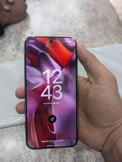 google pixel 9 pro XL