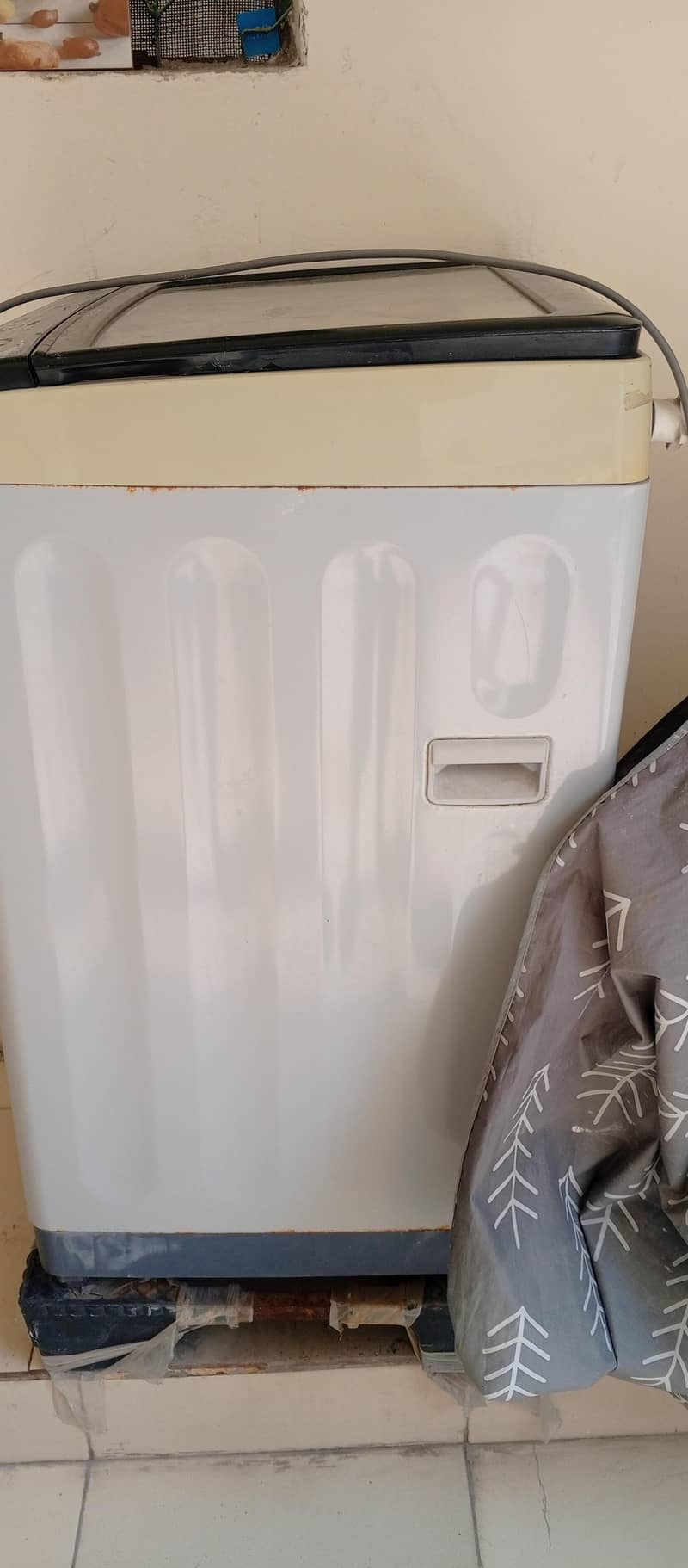 automatic washing machine 2