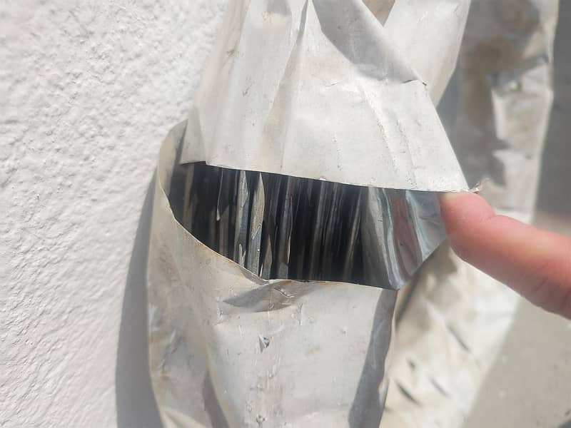 Galvanized Barbed wire 1