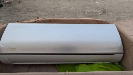 Haier DC Inverter AC – Almost New – 115,000 PKR