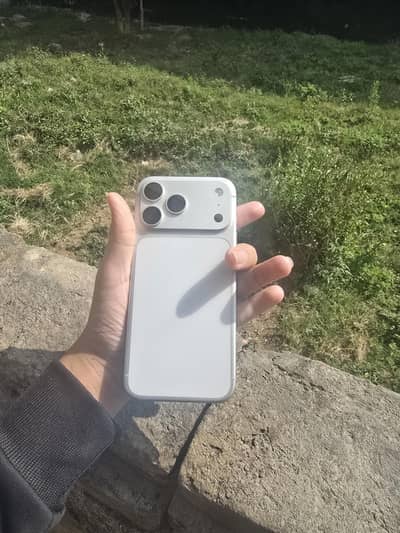 iphone 17 pro max jv 256gb