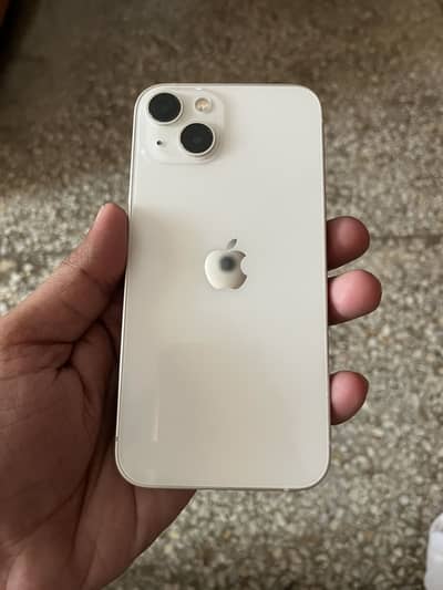 iPhone 13 PTA Approved (BH 89%)