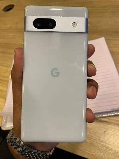 Google Pixel 7a Official