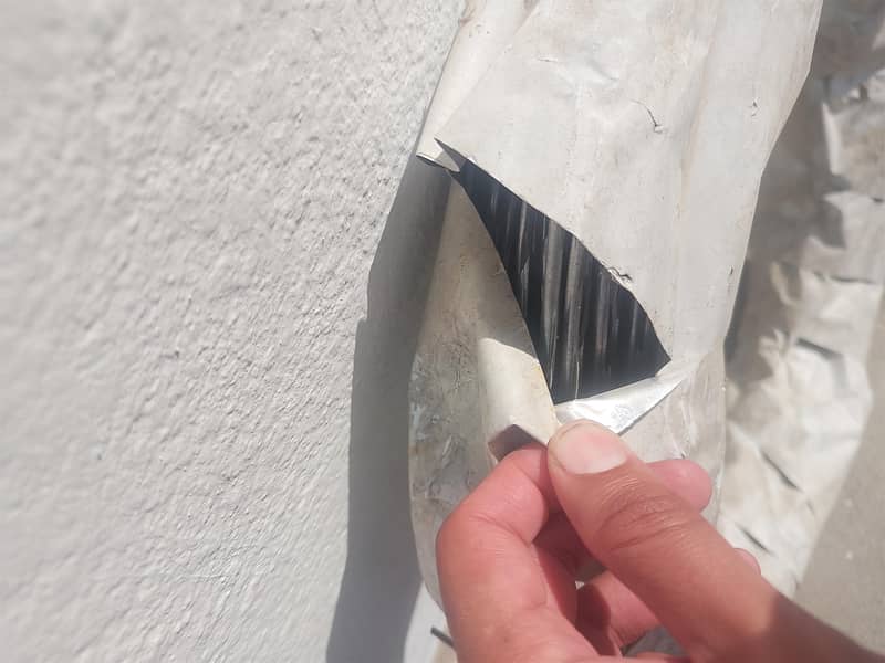 Galvanized Barbed wire 2