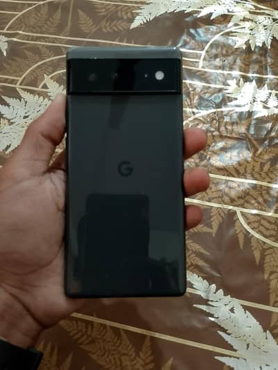 Google pixel 6