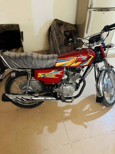 Honda bike 125cc arjant sale