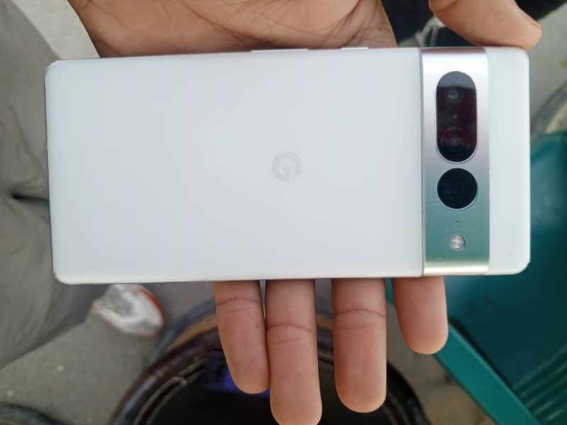 Google pixel 7 pro 0