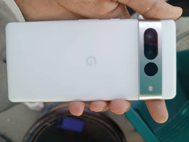 Google pixel 7 pro 7