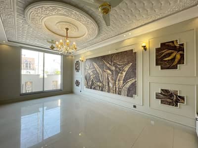 Stunning 5 Marla House In DHA 9 Town Available