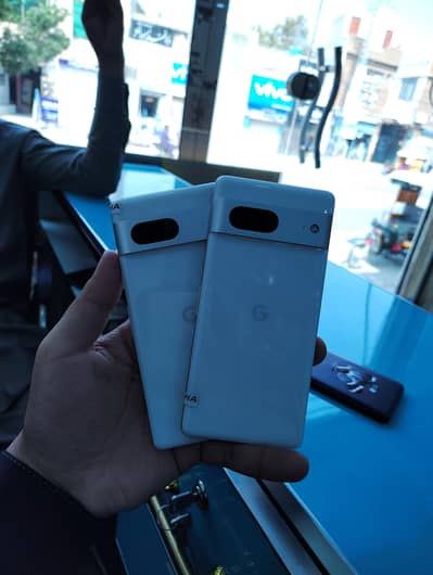 Pixel 7 official approved