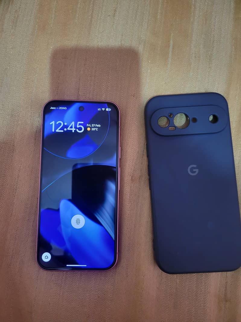 Google Pixel 9 Pta Approved 0