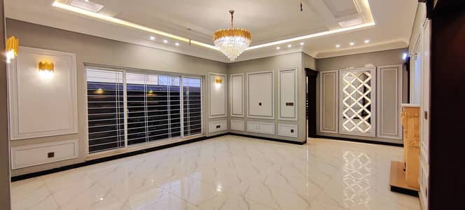 1Kanal Brand New Ultra Modern House For Rent In Johar Town