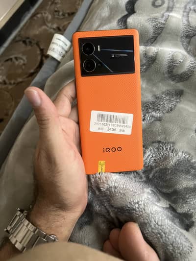 Vivo Iq 9 pro 10/10 condition non pta 12/256