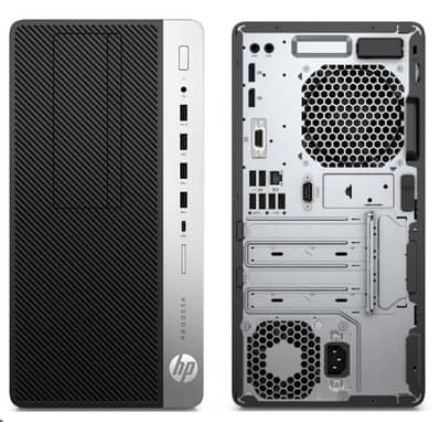 Prodesk 600 i7 6th 16GB DDR4