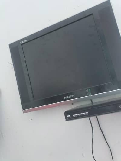 Samsung 32 inch led with ricever ,,USB wali led