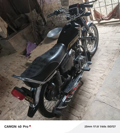 honda 125 special edition for sale