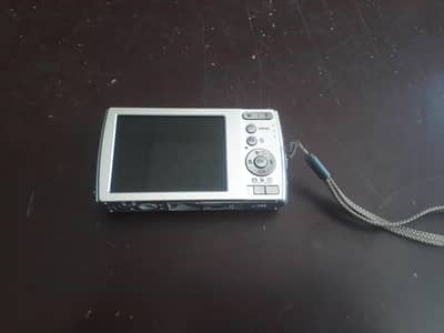 casio camera.