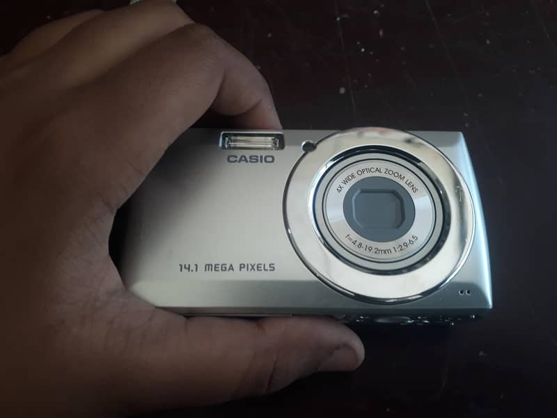casio camera. 2