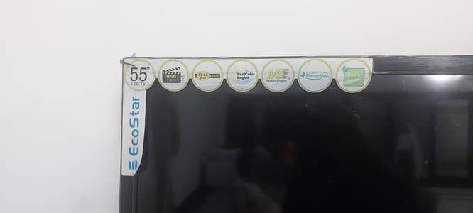 Ecostar 55 inch led for sale