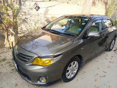 toyata corolla gli 2014