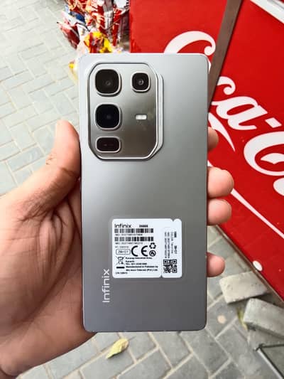 Infinix Note 50 pro
