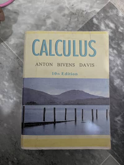 Calculus 10 th edition Haword Anthon