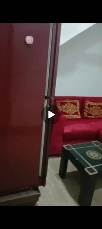 Fully Furnished Portion For Rent Only For Bachelor