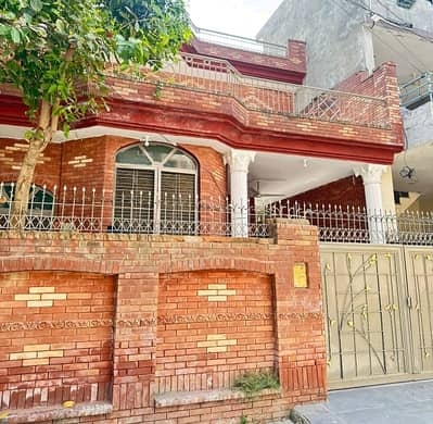 10 Marla House In PIA Housing Scheme Is Available For sale