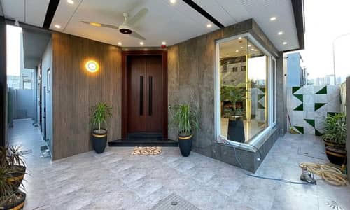 Brand New Type Own A House In 10 Marla Johar Town